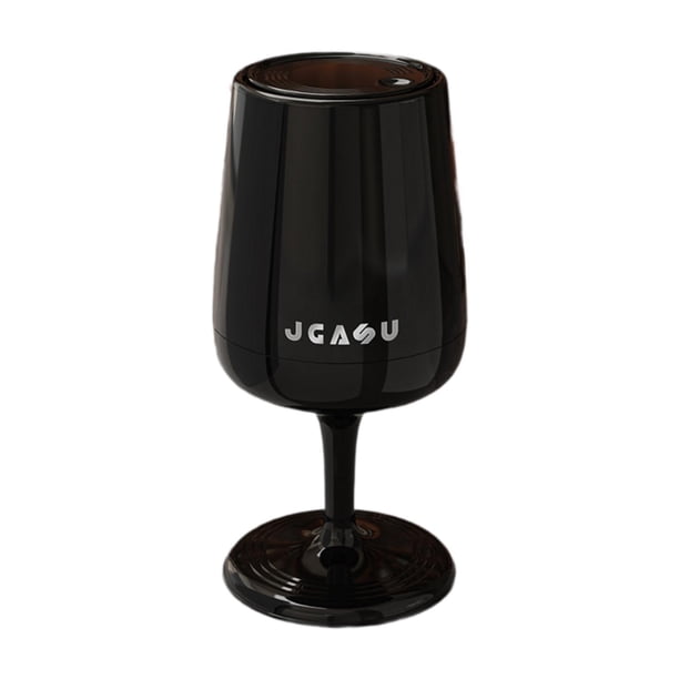 Papelera con ruedas para el hogar, ideal para sala de estar, oficina o dormitorio. Negro
