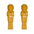thumbnail image 2 of 2 Yellow Imperial Replacement Foosball Men, 2 of 3