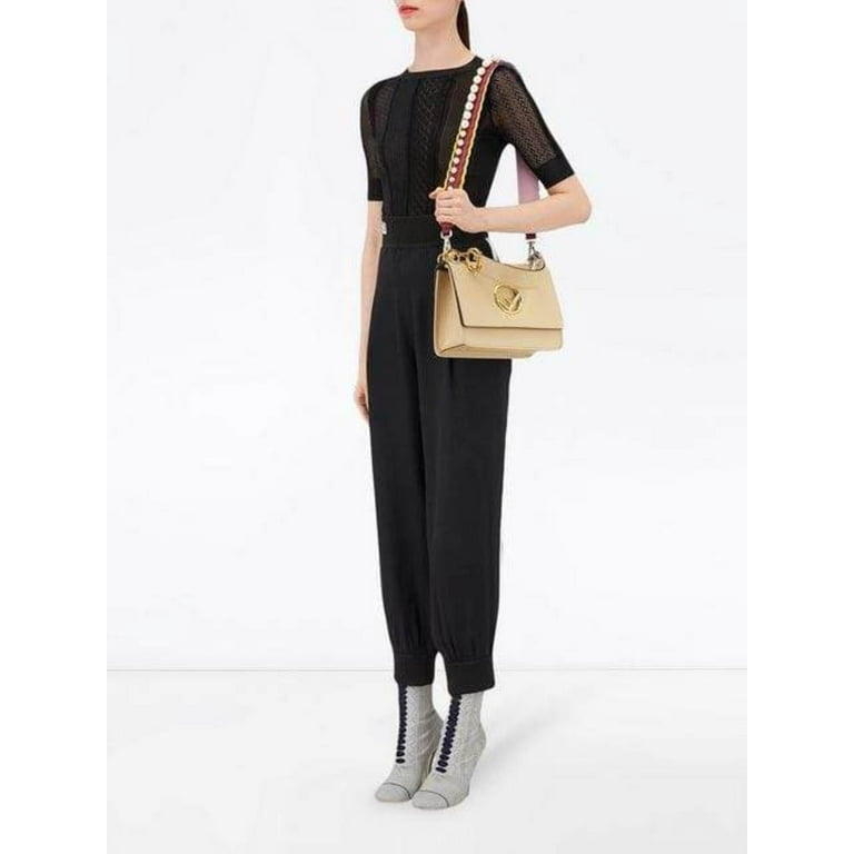 Fendi pearl strap cheap