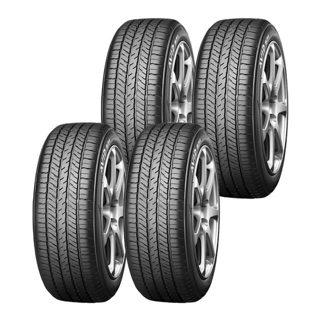 Llantas P205/50R17 YOKOHAMA S34D 88V
