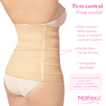 thumbnail image 2 of Motherfit Tummy Shapewear Postpartum or Post Surgery, 2 of 8