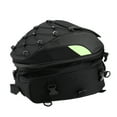 thumbnail image 4 of Motorcycle Rear Bag Rear Pouch Motorcycle Saddle Bag Waterproof Oxford Cloth HighDensity Woven Reflective Universal, 4 of 7