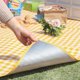 thumbnail image 3 of Typpkmm Outdoor Moisture-Proof Mat with Thickened Picnic Mat, Camping, 3 of 6