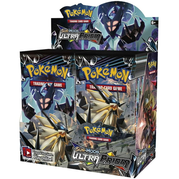 Pokemon TCG - Sun & Moon Ultra Prism - Booster Box