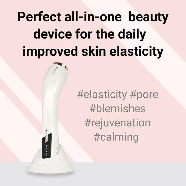 DUALSONIC Maximum HIFU 美顔器 DUALSONIC Maximum HIFU & RF Device – All-in-One Anti-Aging Skin