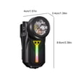 thumbnail image 3 of Outdoor Lamp, Multi Functional Induction Headlight Flashlight LED, 3 of 8