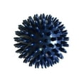 thumbnail image 2 of Bolas de , Bola de de pies, multipropósito, portátil, Manual Compacto de mano Bolas plantares Bola de ejercicio para Azul oscuro Yinane Bola de masaje, 2 of 8