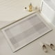 thumbnail image 4 of Tapete de baño Diatomite 40x60cm - Esterilla antideslizante absorbente de agua de secado rápido para duchas y inodoros - Diseño moderno de estilo cremoso, 4 of 7