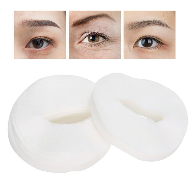 Eye Sheet, Soft Beauty Eye Paper Skin-friendly Breathable with 900pcs for Home Care