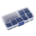 thumbnail image 1 of 620Pcs 2.54mm Male+Female Wire Jumper and Header Connector Housing Kit, 1 of 3