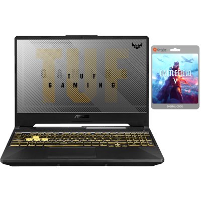 ASUS TUF Gaming Laptop, Ryzen 7-4800H, RTX 2060, Nigeria Ubuy