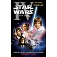 thumbnail image 1 of Pre-Owned A New Hope: Star Wars: Episode IV (Mass Market Paperback) 0345341465 9780345341464, 1 of 1