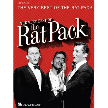The Very Best of the Rat Pack (Songbook) - eBook (Rat Pack The Very Best Of The Rat Pack)