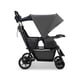 thumbnail image 3 of Asiento trasero Joovy Caboose UL, Jet, 3 of 5