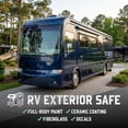 thumbnail image 2 of Liquishine 2-in-1 Wash & Wax Exterior RV Cleaner with Protective Shine for Road Film and Dirt, 20 oz, 2 of 8