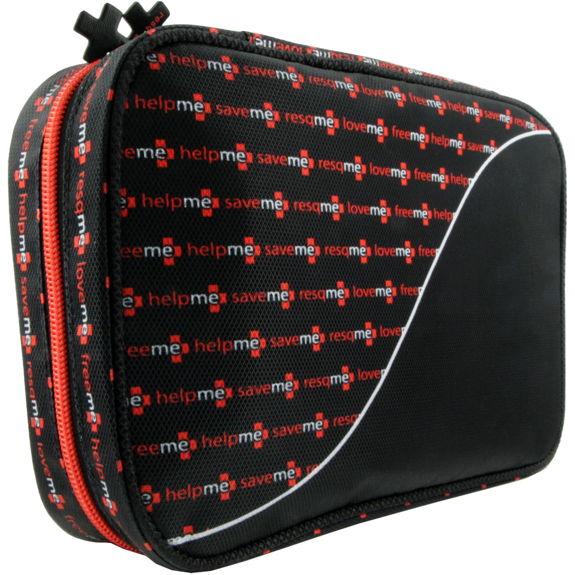 resqme prepareme The Mini Toolbox (57 Piece) Lifesaver Survival First Aid Kit