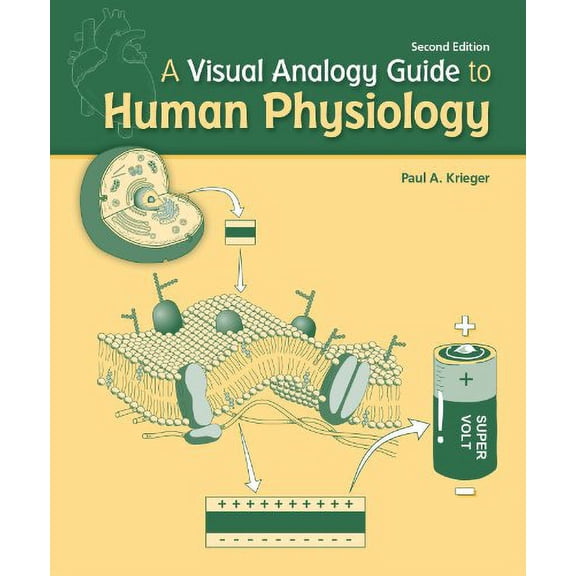 Pre-Owned A Visual Analogy Guide to Human Physiology Paperback
