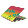 thumbnail image 1 of MightySkins CF-HPS3601319-Sherbet Palms Carbon Fiber Skin Decal Wrap for HP Spectre X360 13.3 in. Gem-Cut 2019 Sticker - Sherbet Palms, 1 of 3
