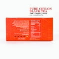 thumbnail image 4 of Ceylonzon Pure Ceylon Black Tea Classic Taste, Foil-Wrapped Tea Bags, 25 Count, 50g, 4 of 8