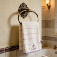 thumbnail image 6 of Partheme 28x55in Embroidered Bath Towel 70x140cm, Soft Anti Fade Highly Absorbent for Bathroom Spa Daily Use, Large Cotton Terry Cloth, A, 6 of 6