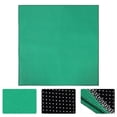 thumbnail image 2 of Mahjong Table Mat For Card Games And Poker Noise-Reduction Square Table Cover Green Mat For Board Games And Dominoes, 2 of 6