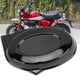 thumbnail image 1 of Cubierta De Carenado De Batería Lateral De Motocicleta, Cubierta De Batería Lateral De Motocicleta Protectora A Prueba De Intemperie Para Moto, 1 of 7