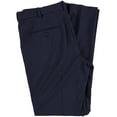 thumbnail image 3 of Perry Ellis Mens Stretch Resolution Casual Trouser Pants, Blue, 34W x 34L, 3 of 3