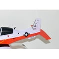 thumbnail image 4 of Beechcraft® T-6 Texan II, VT-2 Doerbirds (Navy), 16" Mahogany Scale Model, 4 of 8