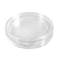 thumbnail image 2 of 20 Pcs Small Round Transparent Plastic Coin Capsules Box, 10 Pcs 20mm & 10 Pcs 27mm, 2 of 5