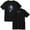 Black, variant on Addison Rae Album The Addison Tour 2025 Merch Cotton T-Shirt Women Men Casual Crewneck Short Sleeve Tee