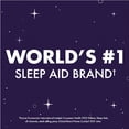 thumbnail image 3 of Vicks ZzzQuil Nighttime Sleep-Aid LiquiCaps, 12 Ct (5 pack) (Bundle), 3 of 8