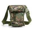 thumbnail image 1 of Outdoor Leg Bag Lightweight Large Capacity Crossbody Bag Chest Bag Fanny Pack, 1 of 3