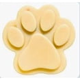 thumbnail image 2 of Natural Oatmeal Dog Soap Bar - Gentle for Sensitive Skin, 3.88 oz Paw Print Soap with Rope -Puppy & Pet Wash Bar with Chamomile & Coconut - Hypoallergenic & Eco-Friendly, 2 of 3