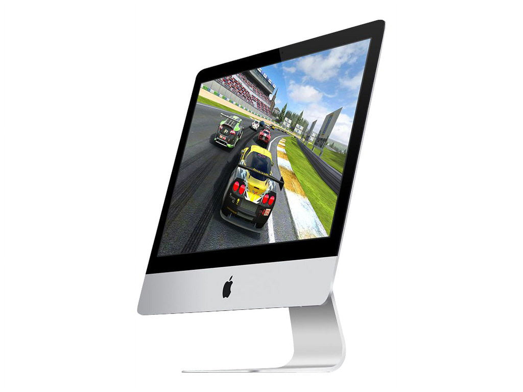 APPLE iMac 21,5 - PC portable reconditionné - Core i5 4570R - 8 Go - 1To  Pas Cher