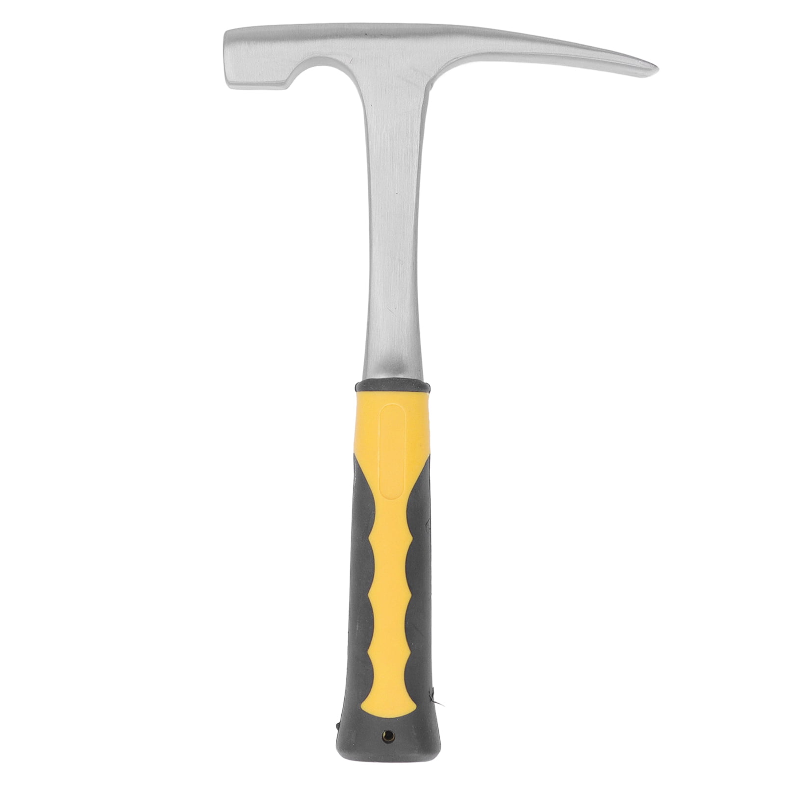 Marteau Géologique Marteau De Brique Acier Haute Teneur Carbone - Double Tête Pointe Et Plate