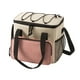thumbnail image 2 of Lonchera Isotérmica para Adultos | Bolsa Térmica con Correa Ajustable | Impermeable, Ideal para Picnics y El Trabajo | Amplio Diseño de 29 X 26 X 18 Cm En Gris, Beige, Rosa y Azul Marino, 2 of 6