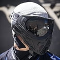 thumbnail image 3 of HK Army SLR Paintball Goggle (Midnight Black with Smoke Lens), 3 of 5