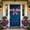 c, variant on Memorial Day Door Cover Backdrop Photography 4th of July Patriotic Fourth of July Veterans Day Decoration Party Photography Door Banner Farmhouse Remember and Honor Decor for Office