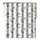 thumbnail image 1 of Juego de cortinas de ducha con diseño de ciervos, tema de baño con cortina de ducha y 12 ganchos, 72 x 72 pulgadas brillar Electrónica, 1 of 5