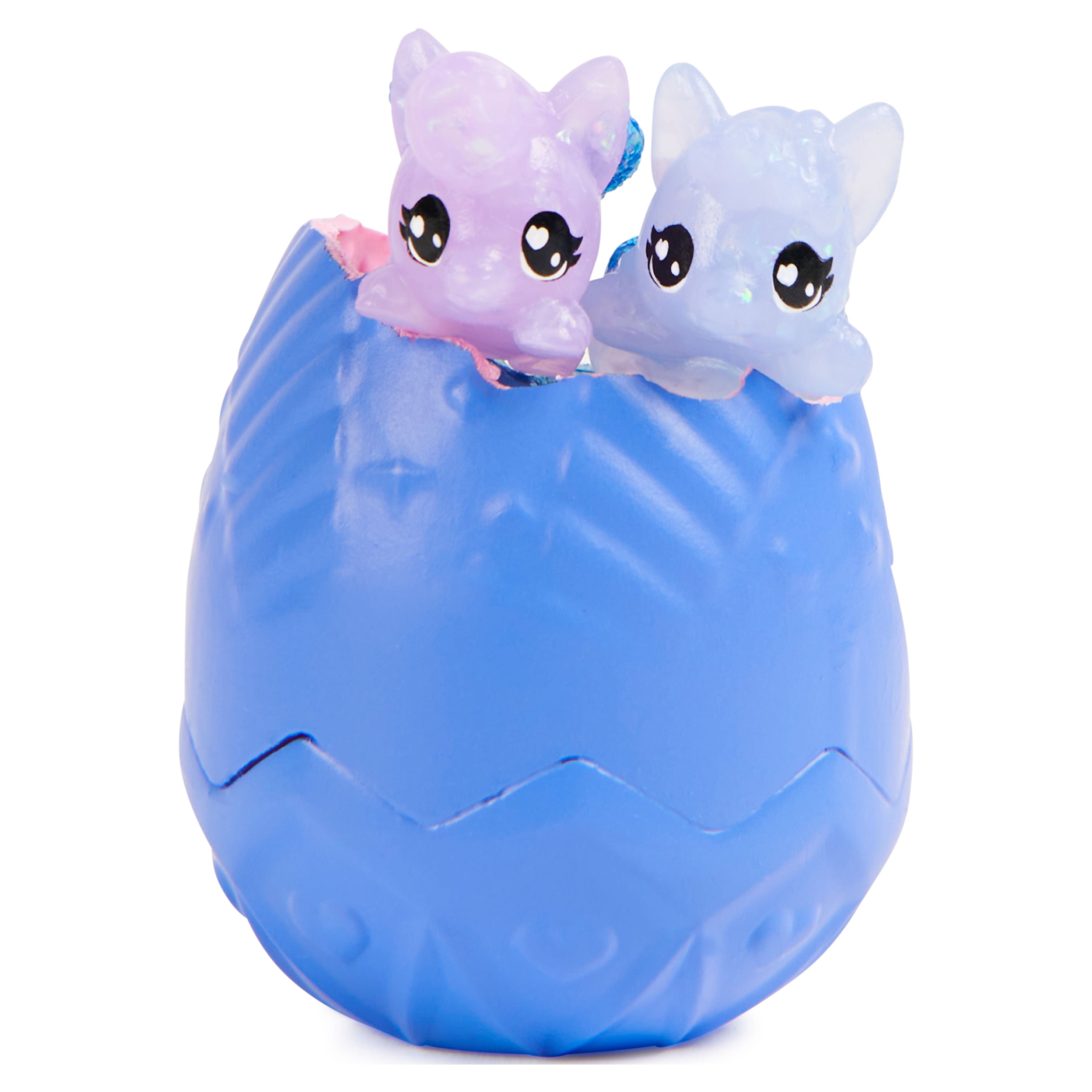 Hatchimals CollEGGtibles, Secret Surprise Playset with 3  (Styles May Vary), Girl Toys, Girls Gifts for Ages 5 and up : Toys & Games