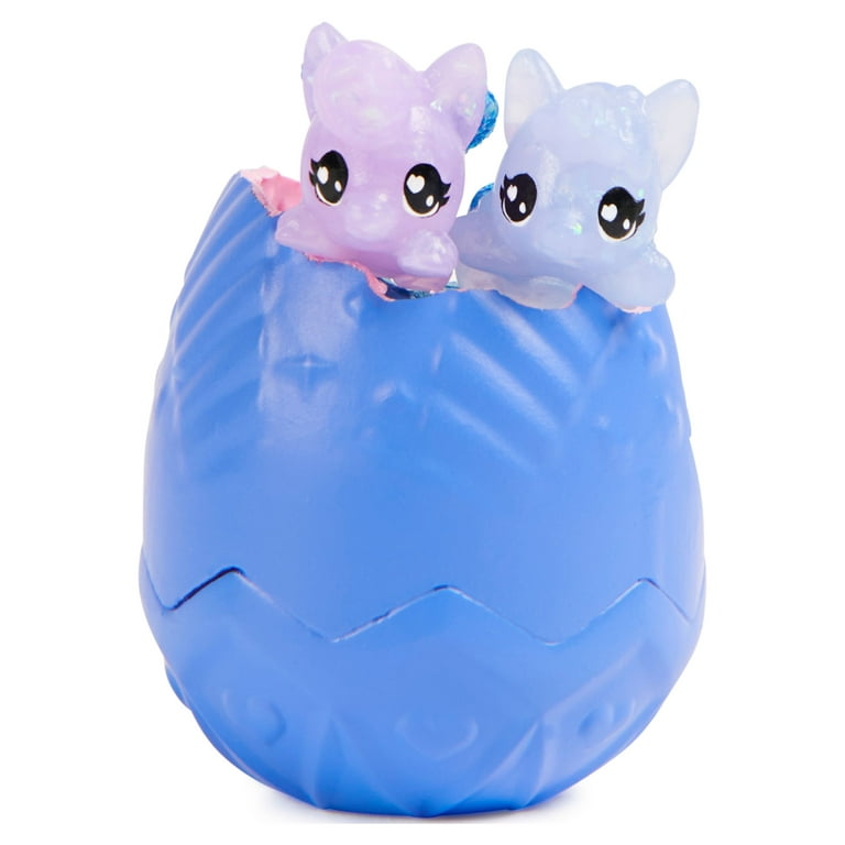 Hatchimals CollEGGtibles - Rainbow-cation Wolf Family Carton With Surp –  Child's Play