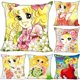 thumbnail image 2 of Funda de almohada de anime de caramelo, decoración de boda, accesorios de Año Nuevo, 2 of 5