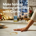 thumbnail image 5 of Clorox Disinfecting Wipes On The Go, Bleach Free Travel Wipes - Citrus Blend, 9 ct, 5 of 12