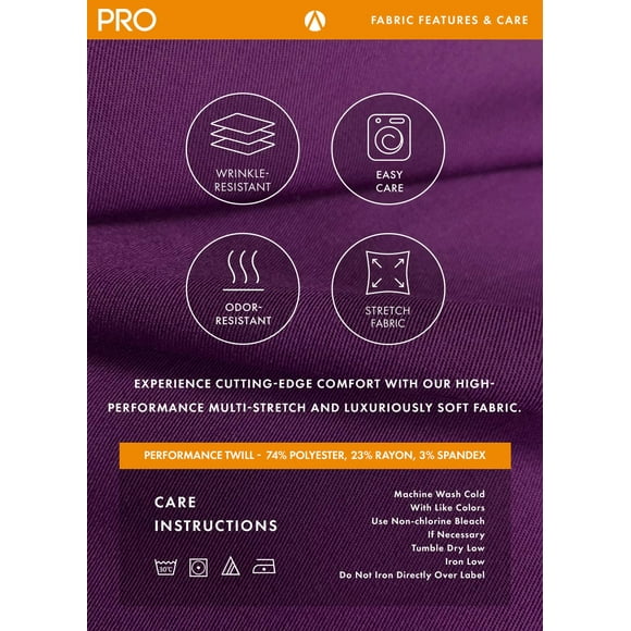 ADAR Pro Pantalon Slim Fit 6 Poches pour Femmes