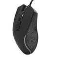 thumbnail image 1 of Souris de Jeu, Souris Filaire à Capteur Optique Rétroéclairée RVB Plug And Play pour la Maison, 1 of 8