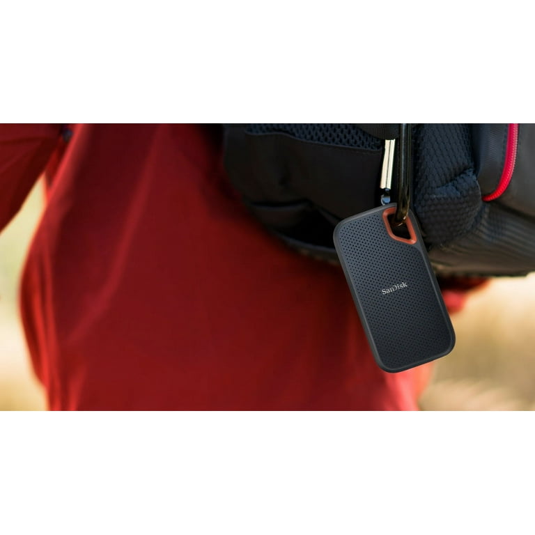 Free Shipping! SanDisk 2TB Extreme Portable SSD - SDSSDE61 Free Shipping! SanDisk 2TB Extreme Portable SSD - SDSSDE61