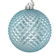 thumbnail image 1 of Vickerman N188432D Boule de Durian Pailletée Bleu Bébé 2,75 Po. 12 par Sac, 1 of 3