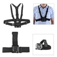 thumbnail image 1 of Mistaha 7 In 1 Outdoor Sports Action Camera Accessories Mount Kit for GoPro 7, 1 of 6