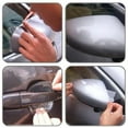 20*200Cm Car Clear Door Sill Or Door Edge Paint Protection AntiScratch