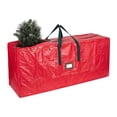 thumbnail image 1 of Large Christmas Tree Storage Bag,For Holiday Artificial Disassembled Trees with Durable Reinforced Handles & Dual Zipper,Waterproof Material Protects from Dust, Moisture & Insect, 1 of 6